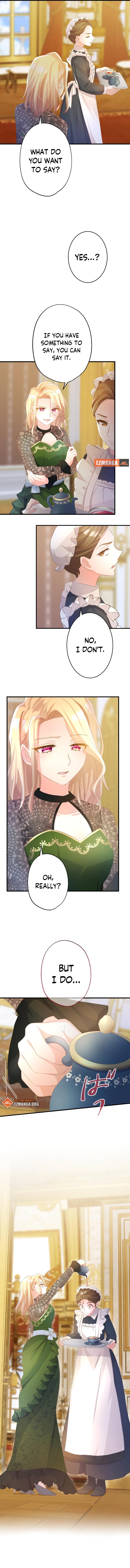 Don’t Cling To The Dead Villain Chapter 27 - Page 7