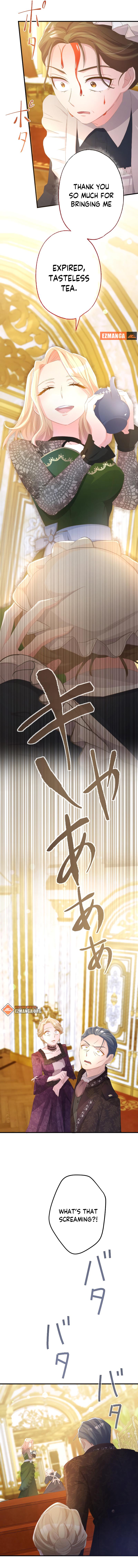 Don’t Cling To The Dead Villain Chapter 27 - Page 8