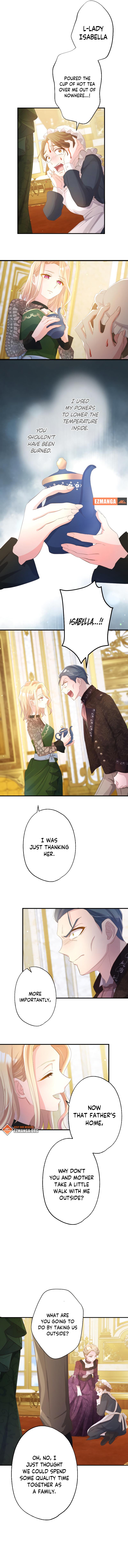 Don’t Cling To The Dead Villain Chapter 27 - Page 9