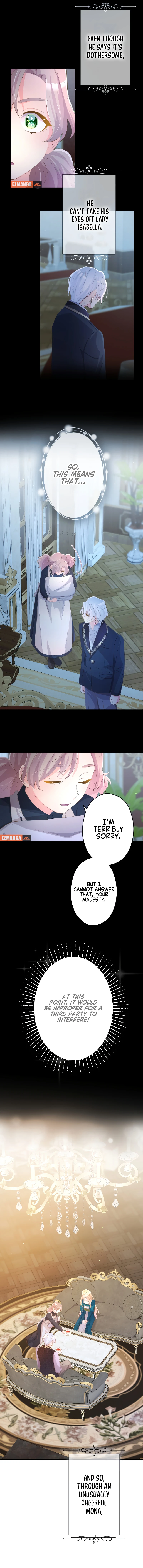 Don’t Cling To The Dead Villain Chapter 29 - Page 10