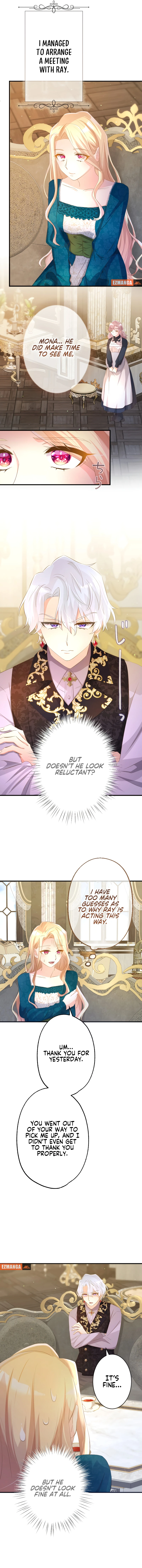 Don’t Cling To The Dead Villain Chapter 29 - Page 11