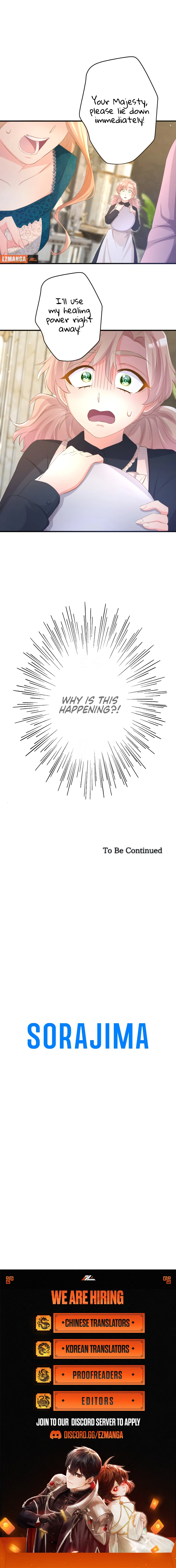 Don’t Cling To The Dead Villain Chapter 29 - Page 13