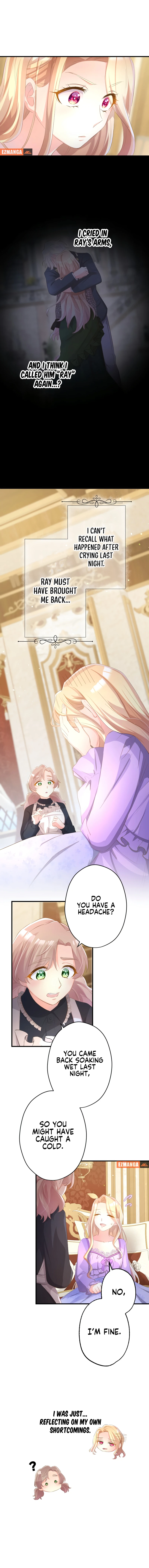 Don’t Cling To The Dead Villain Chapter 29 - Page 2