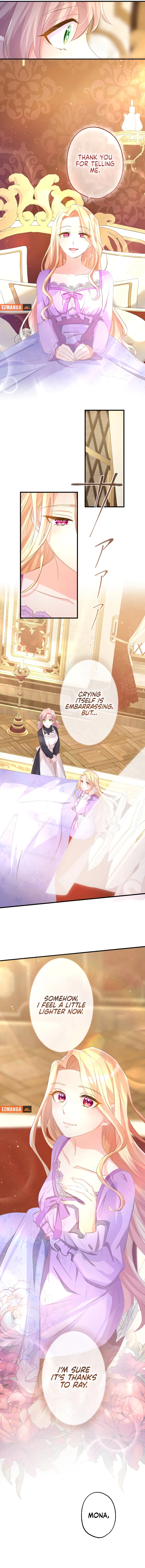 Don’t Cling To The Dead Villain Chapter 29 - Page 4