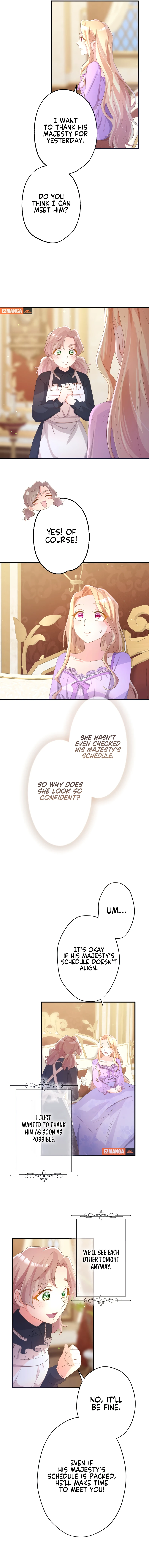 Don’t Cling To The Dead Villain Chapter 29 - Page 5