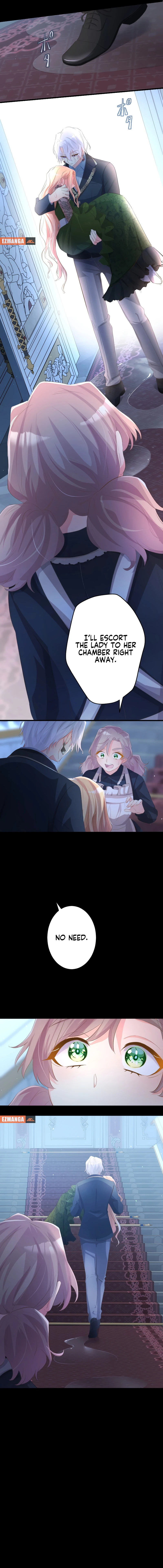 Don’t Cling To The Dead Villain Chapter 29 - Page 7