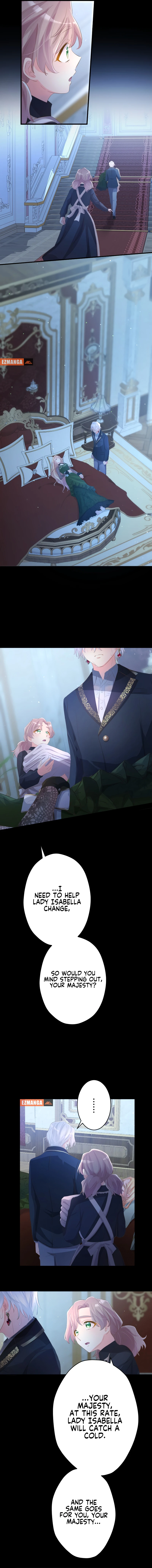 Don’t Cling To The Dead Villain Chapter 29 - Page 8