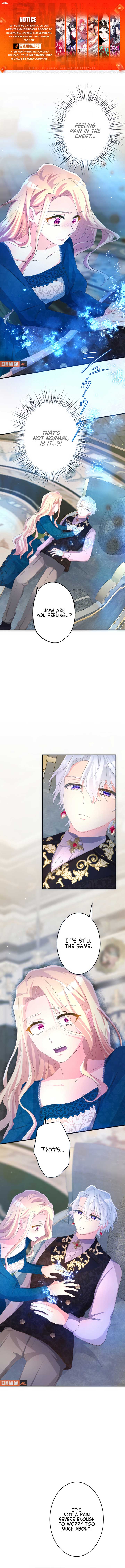 Don’t Cling To The Dead Villain Chapter 30 - Page 1