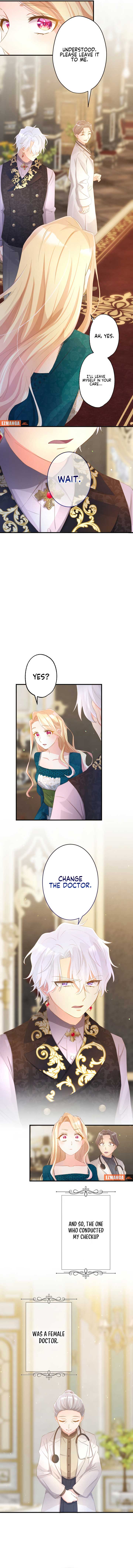 Don’t Cling To The Dead Villain Chapter 30 - Page 10