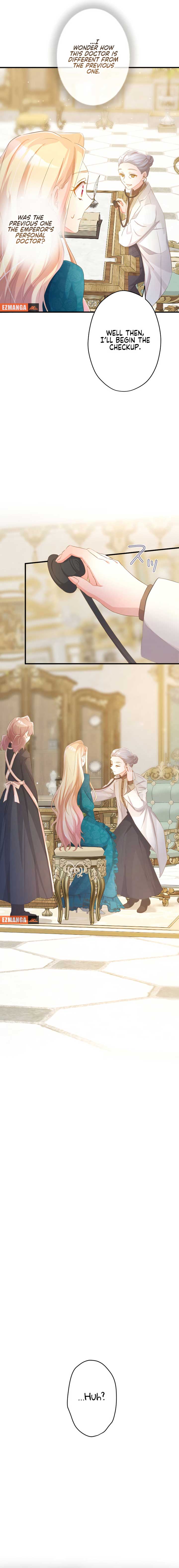 Don’t Cling To The Dead Villain Chapter 30 - Page 11