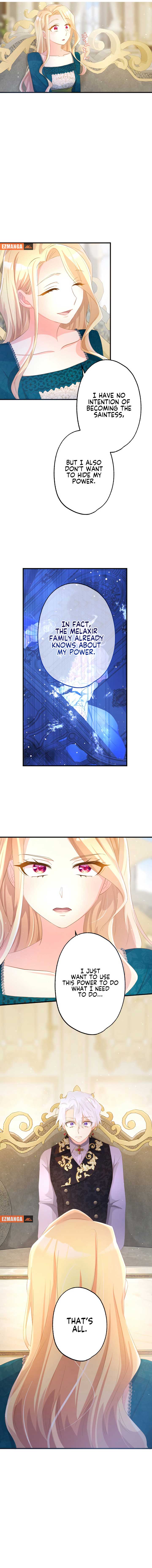 Don’t Cling To The Dead Villain Chapter 30 - Page 5