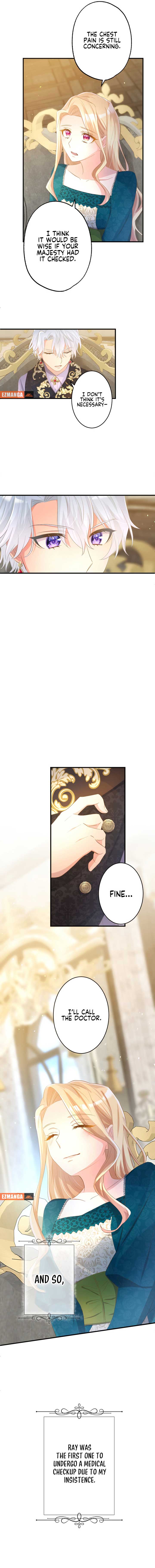 Don’t Cling To The Dead Villain Chapter 30 - Page 8