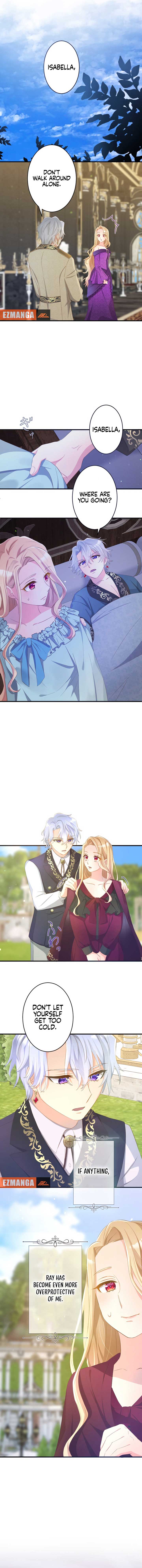 Don’t Cling To The Dead Villain Chapter 32 - Page 10