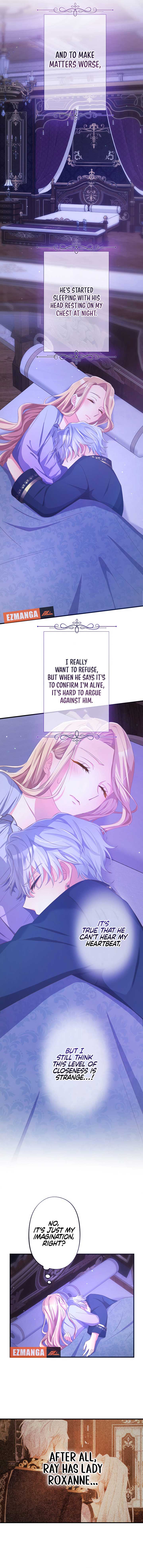 Don’t Cling To The Dead Villain Chapter 32 - Page 11