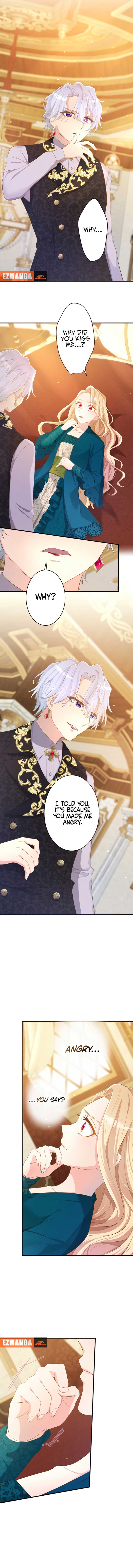 Don’t Cling To The Dead Villain Chapter 32 - Page 2