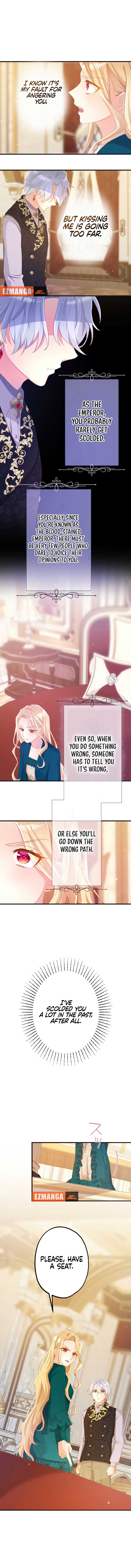 Don’t Cling To The Dead Villain Chapter 32 - Page 4