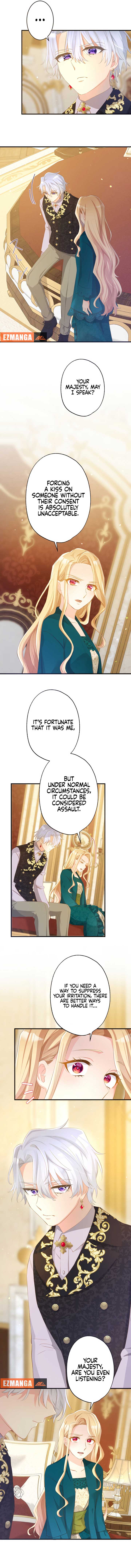 Don’t Cling To The Dead Villain Chapter 32 - Page 5