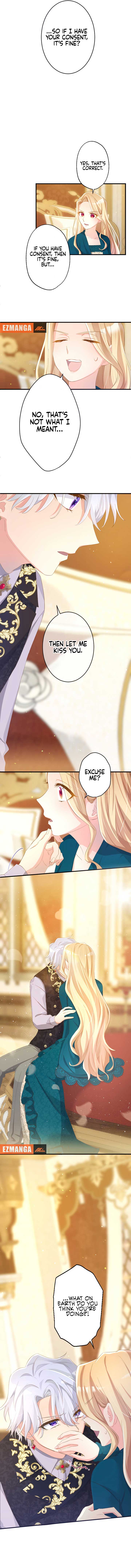 Don’t Cling To The Dead Villain Chapter 32 - Page 6