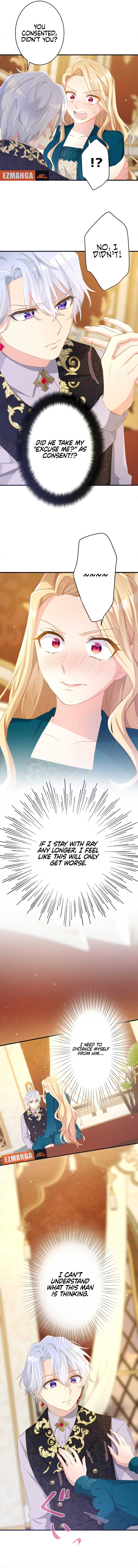 Don’t Cling To The Dead Villain Chapter 32 - Page 7