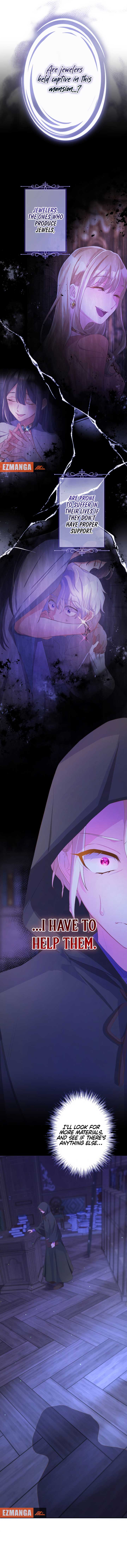 Don’t Cling To The Dead Villain Chapter 34 - Page 8