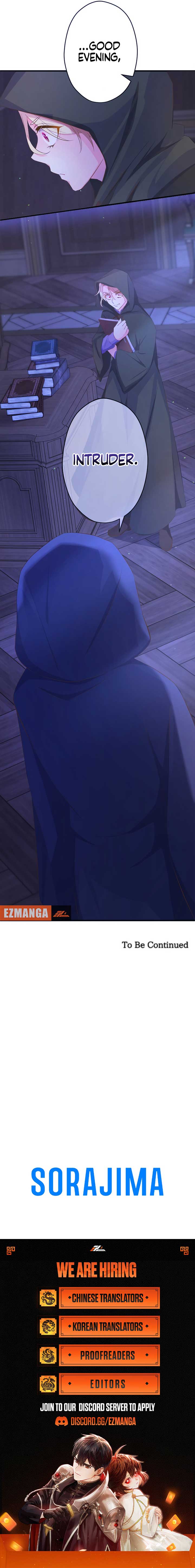 Don’t Cling To The Dead Villain Chapter 34 - Page 9