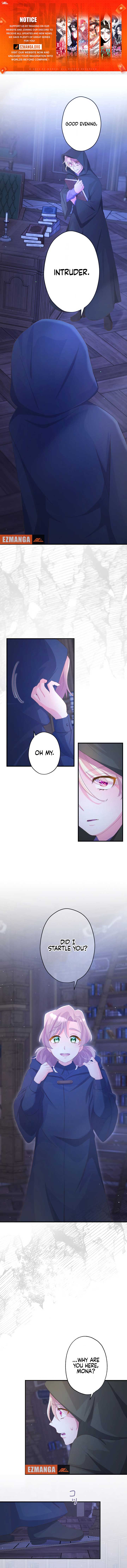 Don’t Cling To The Dead Villain Chapter 35 - Page 1