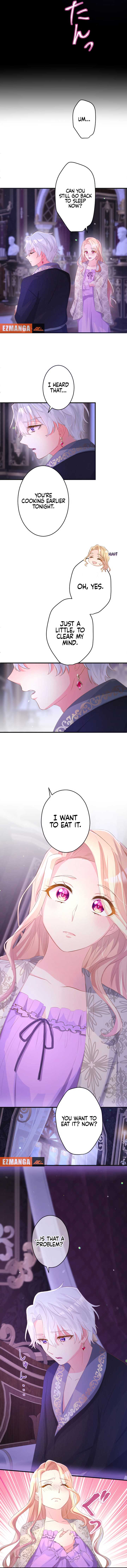 Don’t Cling To The Dead Villain Chapter 35 - Page 10