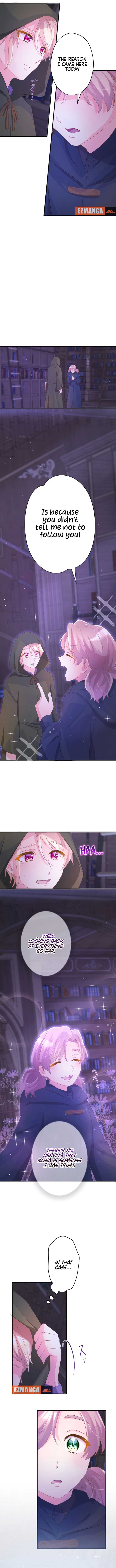 Don’t Cling To The Dead Villain Chapter 35 - Page 4