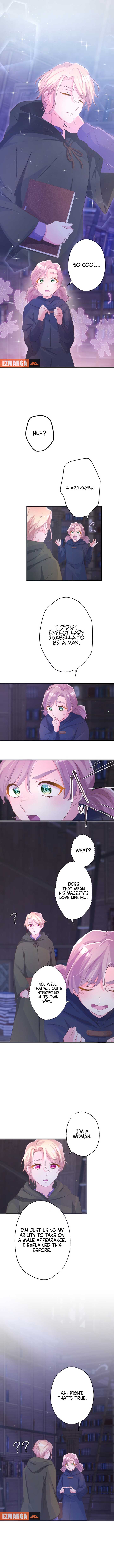 Don’t Cling To The Dead Villain Chapter 35 - Page 5