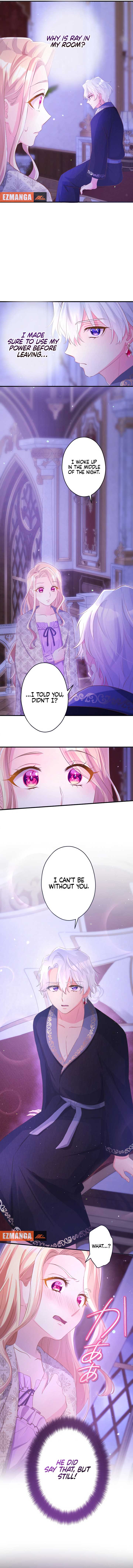 Don’t Cling To The Dead Villain Chapter 35 - Page 8