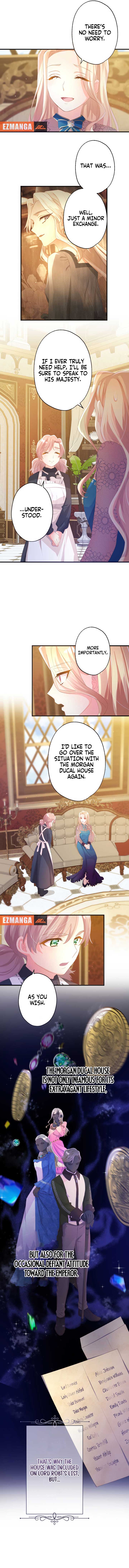 Don’t Cling To The Dead Villain Chapter 36 - Page 5