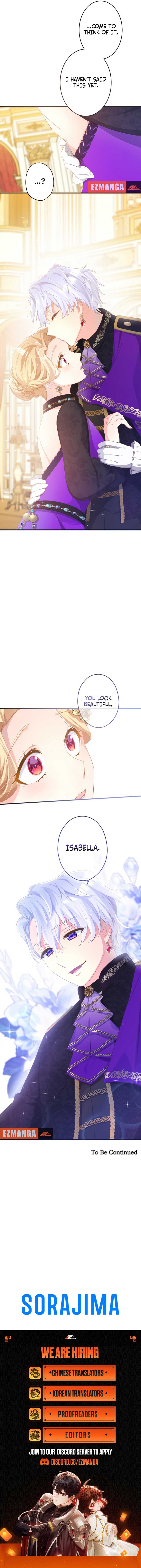 Don’t Cling To The Dead Villain Chapter 37 - Page 10