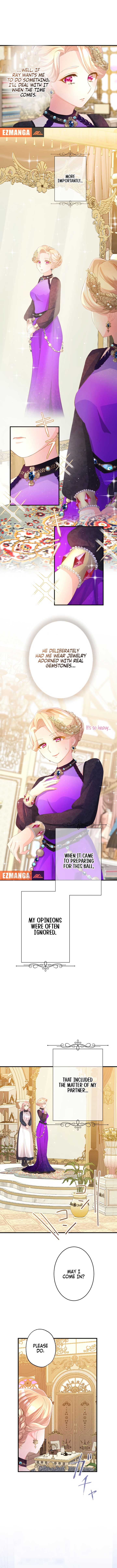 Don’t Cling To The Dead Villain Chapter 37 - Page 5