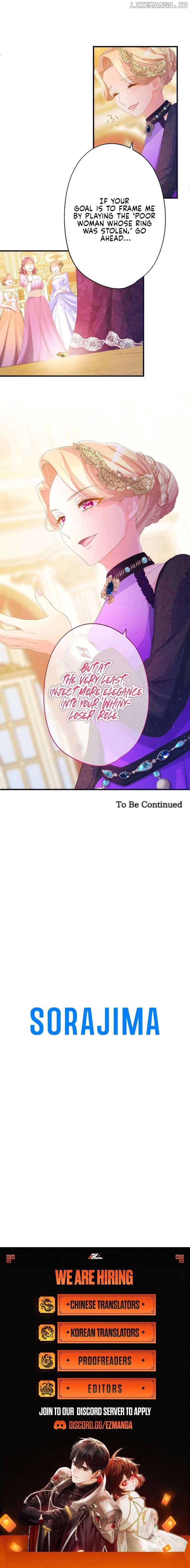 Don’t Cling To The Dead Villain Chapter 39 - Page 8