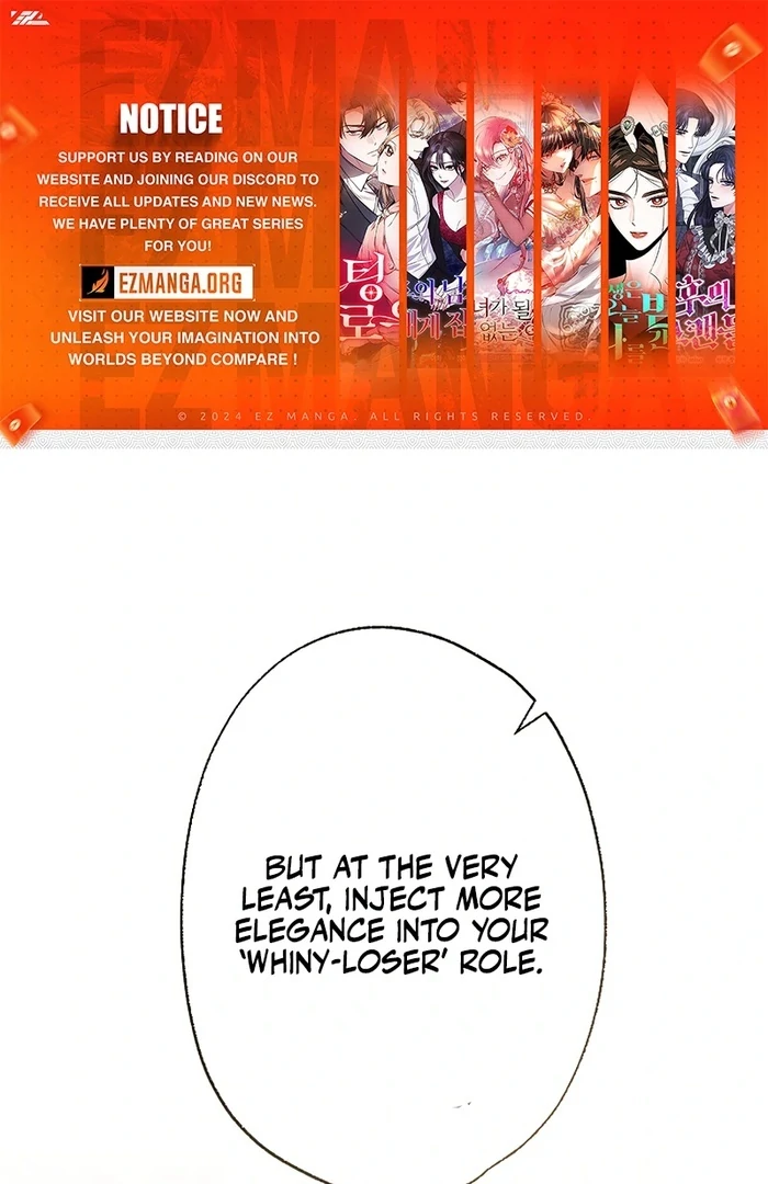 Don’t Cling To The Dead Villain Chapter 40 - Page 1