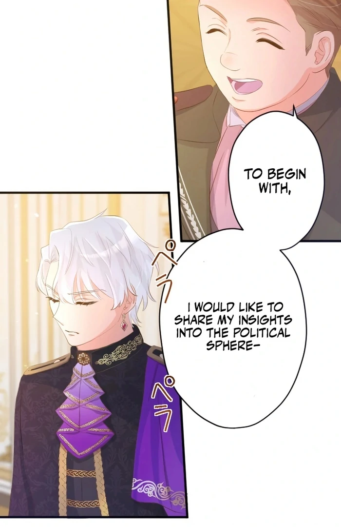 Don’t Cling To The Dead Villain Chapter 40 - Page 53