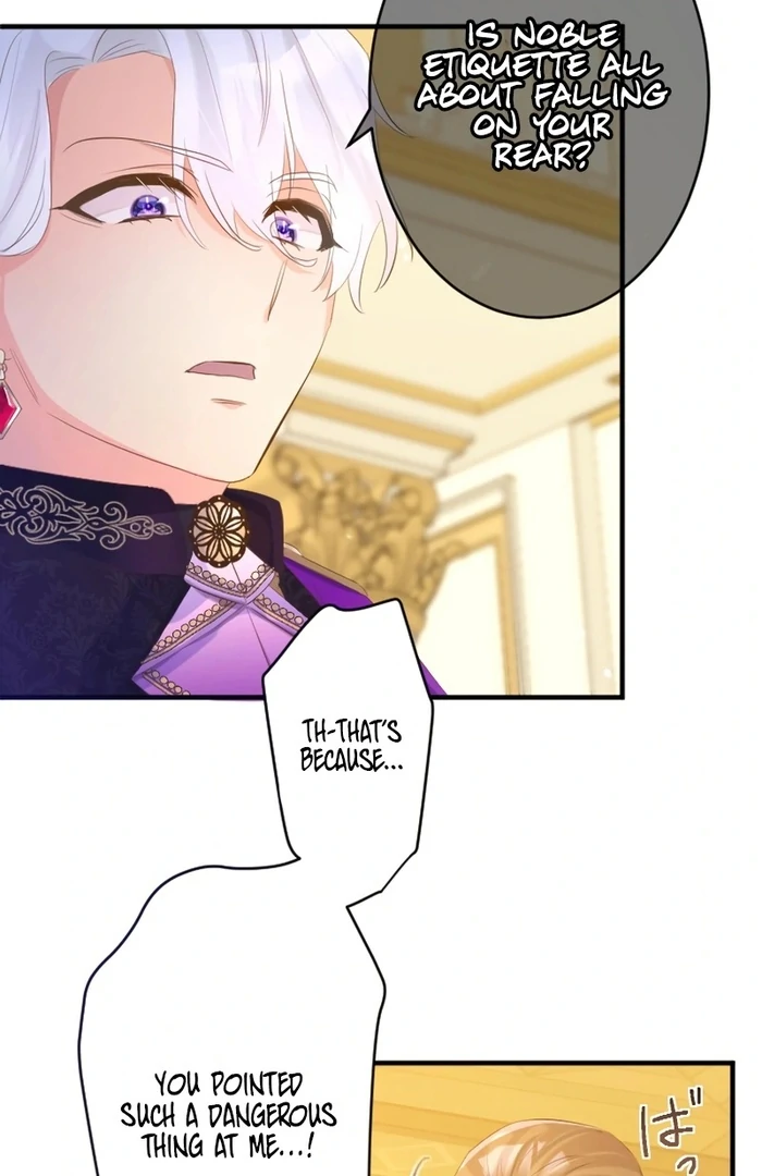 Don’t Cling To The Dead Villain Chapter 40 - Page 73