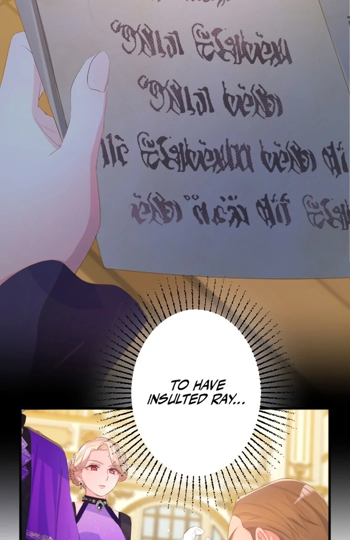 Don’t Cling To The Dead Villain Chapter 41 - Page 27