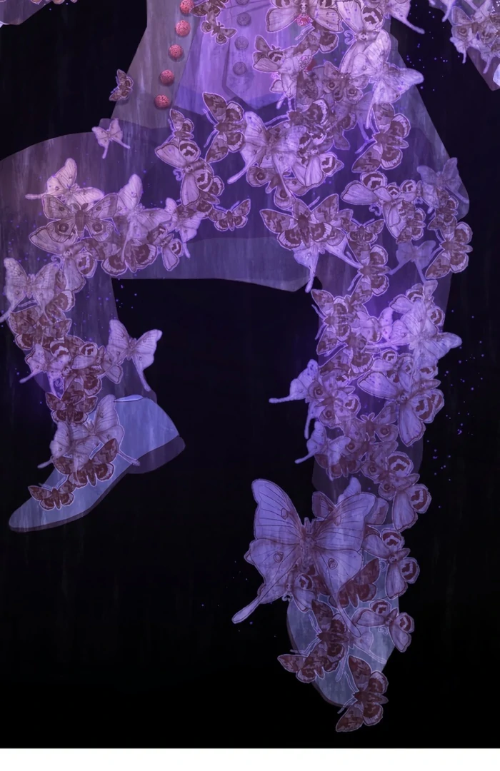 Don’t Cling To The Dead Villain Chapter 41 - Page 42