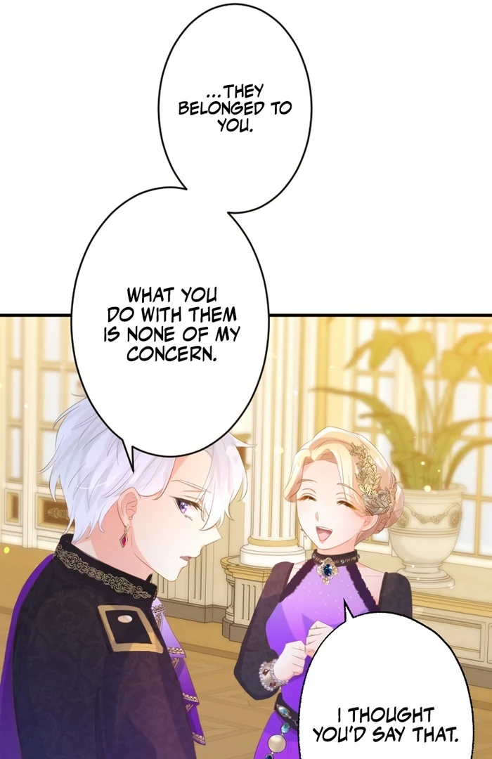 Don’t Cling To The Dead Villain Chapter 41 - Page 58