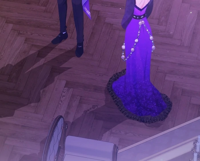 Don’t Cling To The Dead Villain Chapter 41 - Page 75