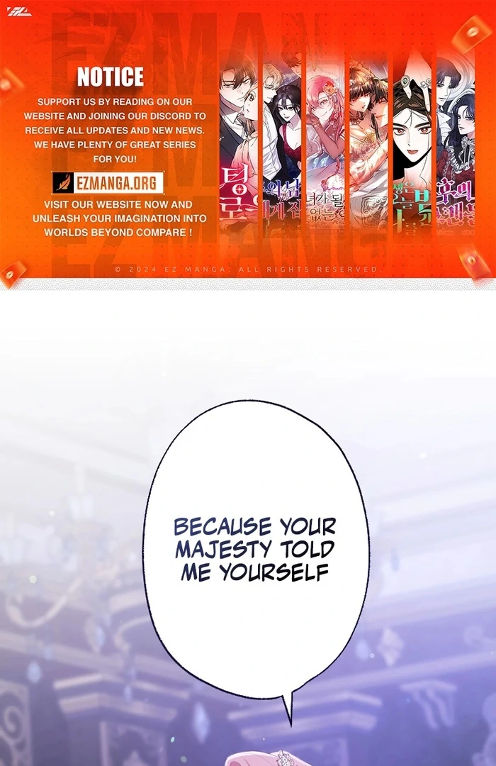 Don’t Cling To The Dead Villain Chapter 42 - Page 1