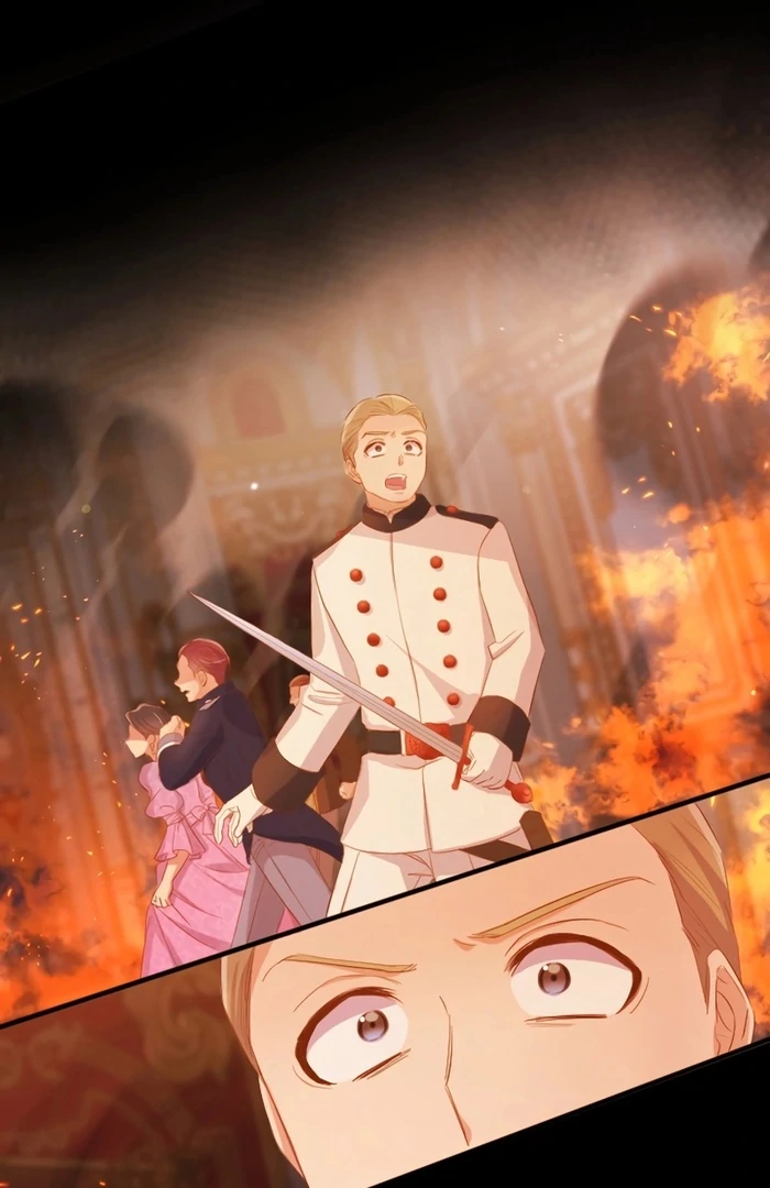 Don’t Cling To The Dead Villain Chapter 42 - Page 55