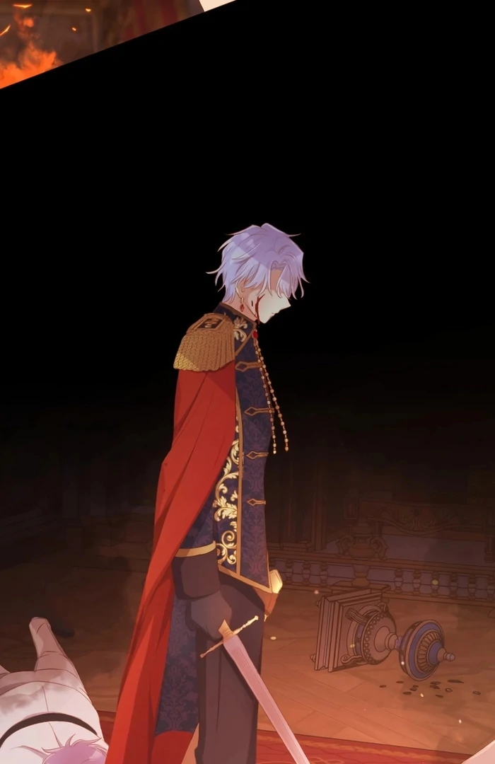 Don’t Cling To The Dead Villain Chapter 42 - Page 56