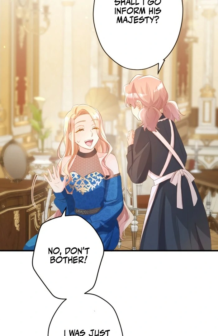 Don’t Cling To The Dead Villain Chapter 43 - Page 21