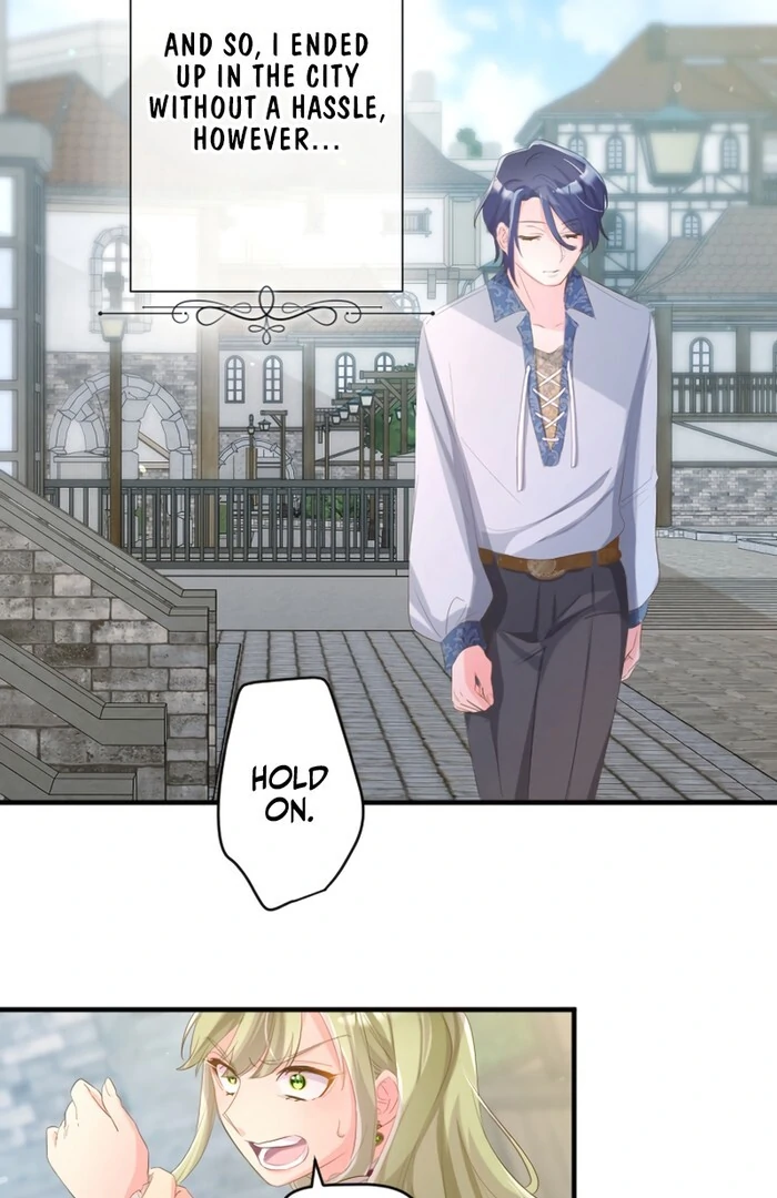 Don’t Cling To The Dead Villain Chapter 43 - Page 33