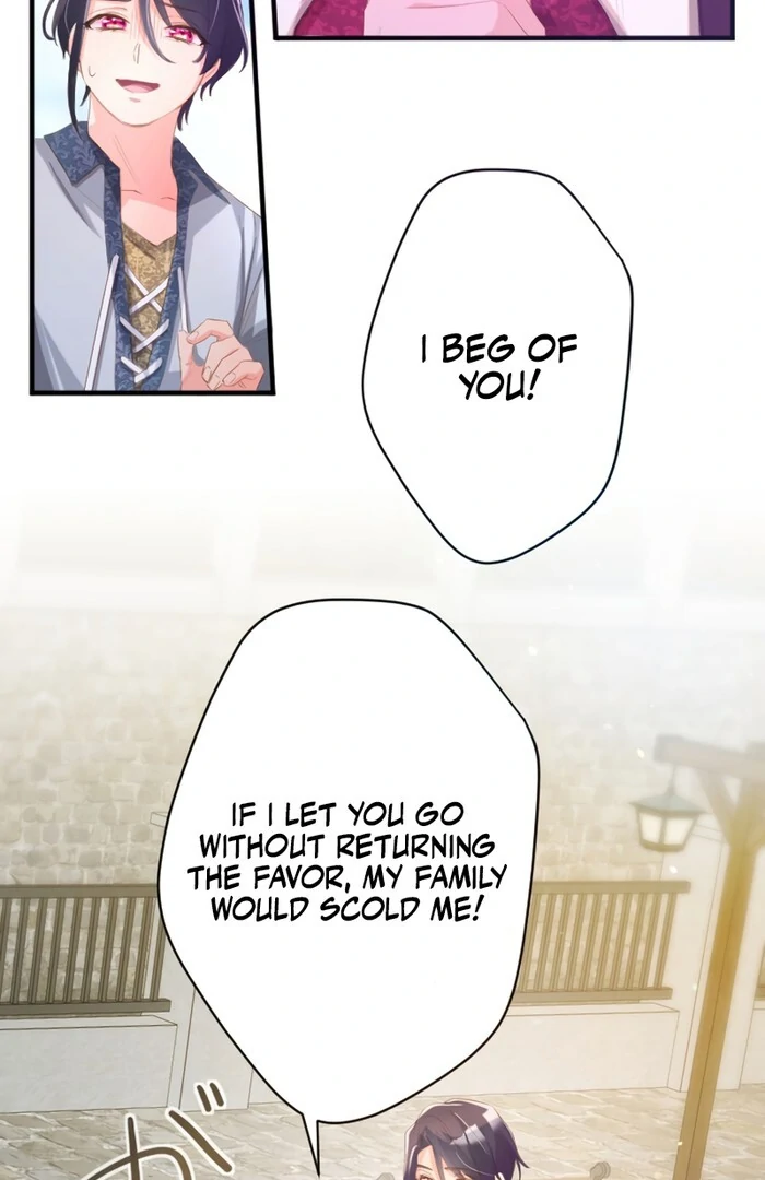 Don’t Cling To The Dead Villain Chapter 43 - Page 55