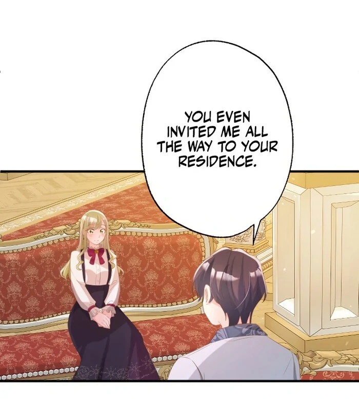 Don’t Cling To The Dead Villain Chapter 43 - Page 66