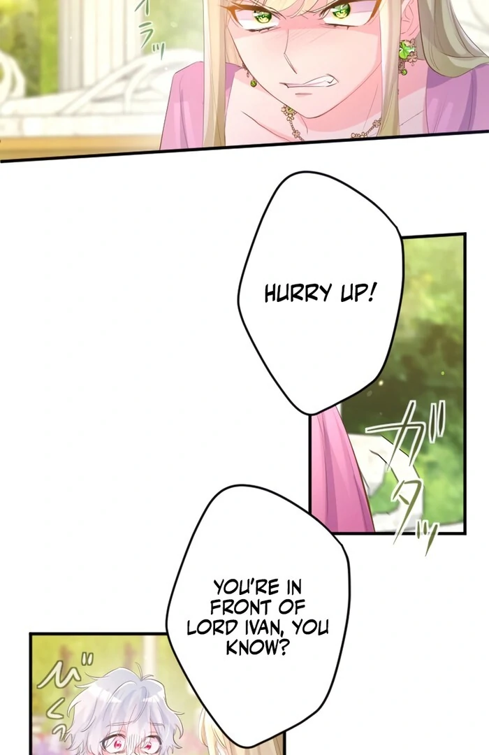 Don’t Cling To The Dead Villain Chapter 44 - Page 12