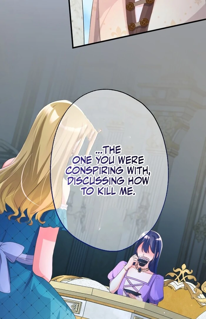 Don’t Cling To The Dead Villain Chapter 44 - Page 53